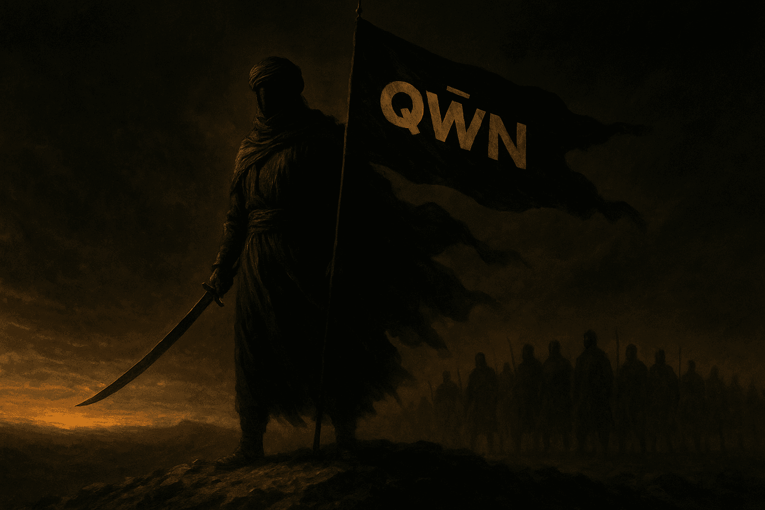 Join the Brotherhood